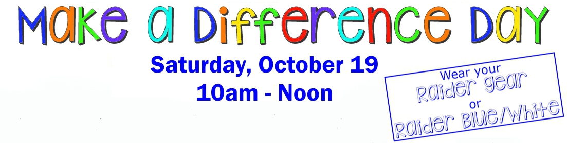 Does Pre K Make Any Difference >> Make A Difference Day Signup Does Pre K Make Any Difference >> Make A Difference Day Signup