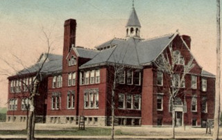 Horseheads High School circa 1919