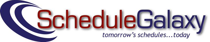 ScheduleGalaxy.com logo
