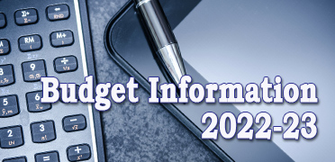 2022-23 Budget Information, click here