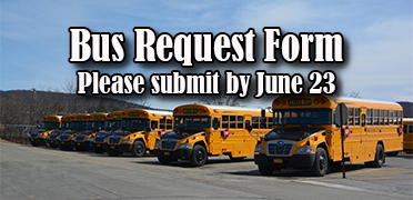 Information on submitting bus details for next school year, click here
