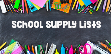 School supply lists for Center St Elem, click here