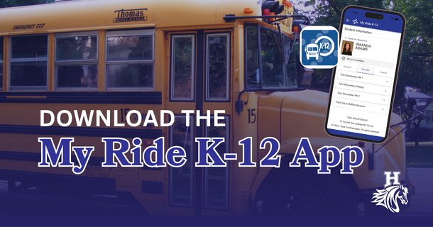 My Ride K-12 App