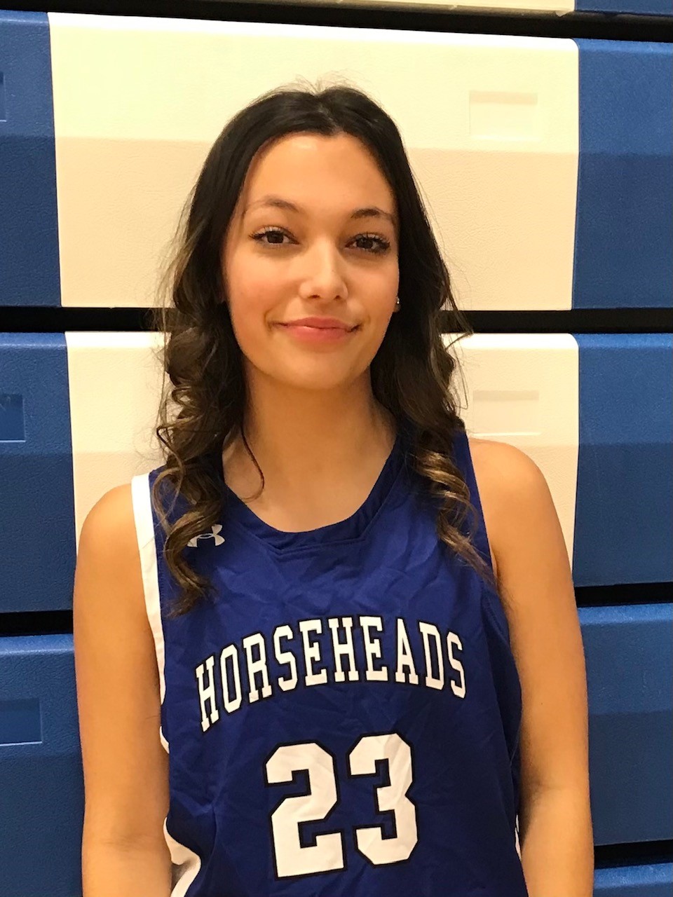 Jenna Baker Stats