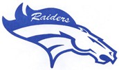Raiders mascot