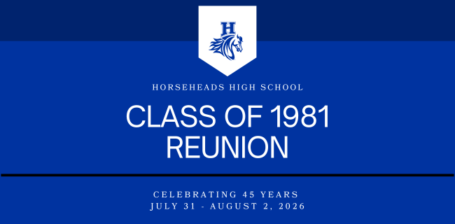 Class of 1981 45th Class Reunion
