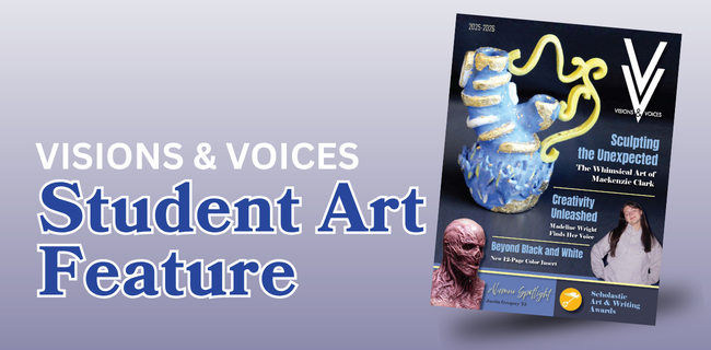 Student Art Featured