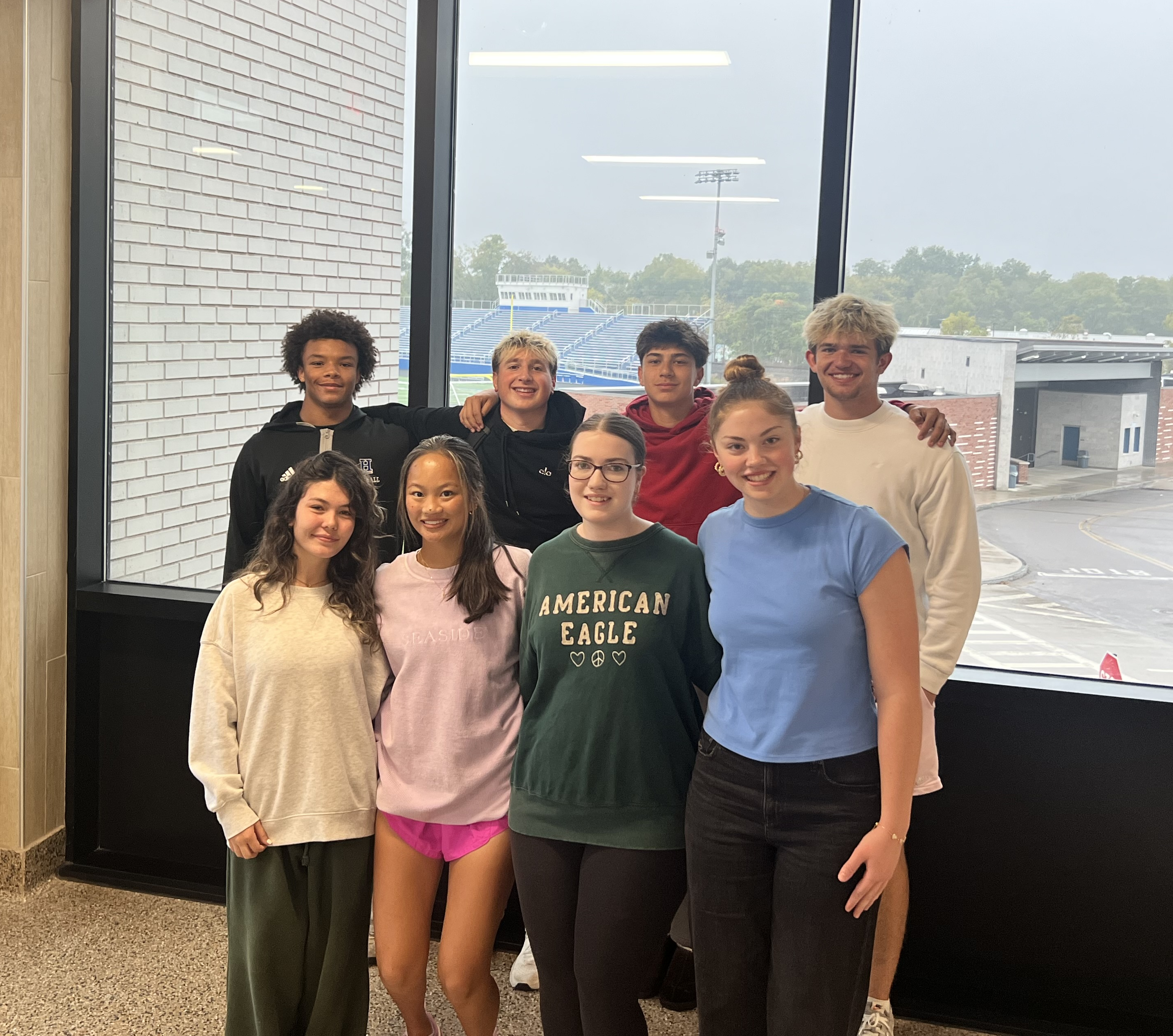 2026 Homecoming Court Named
