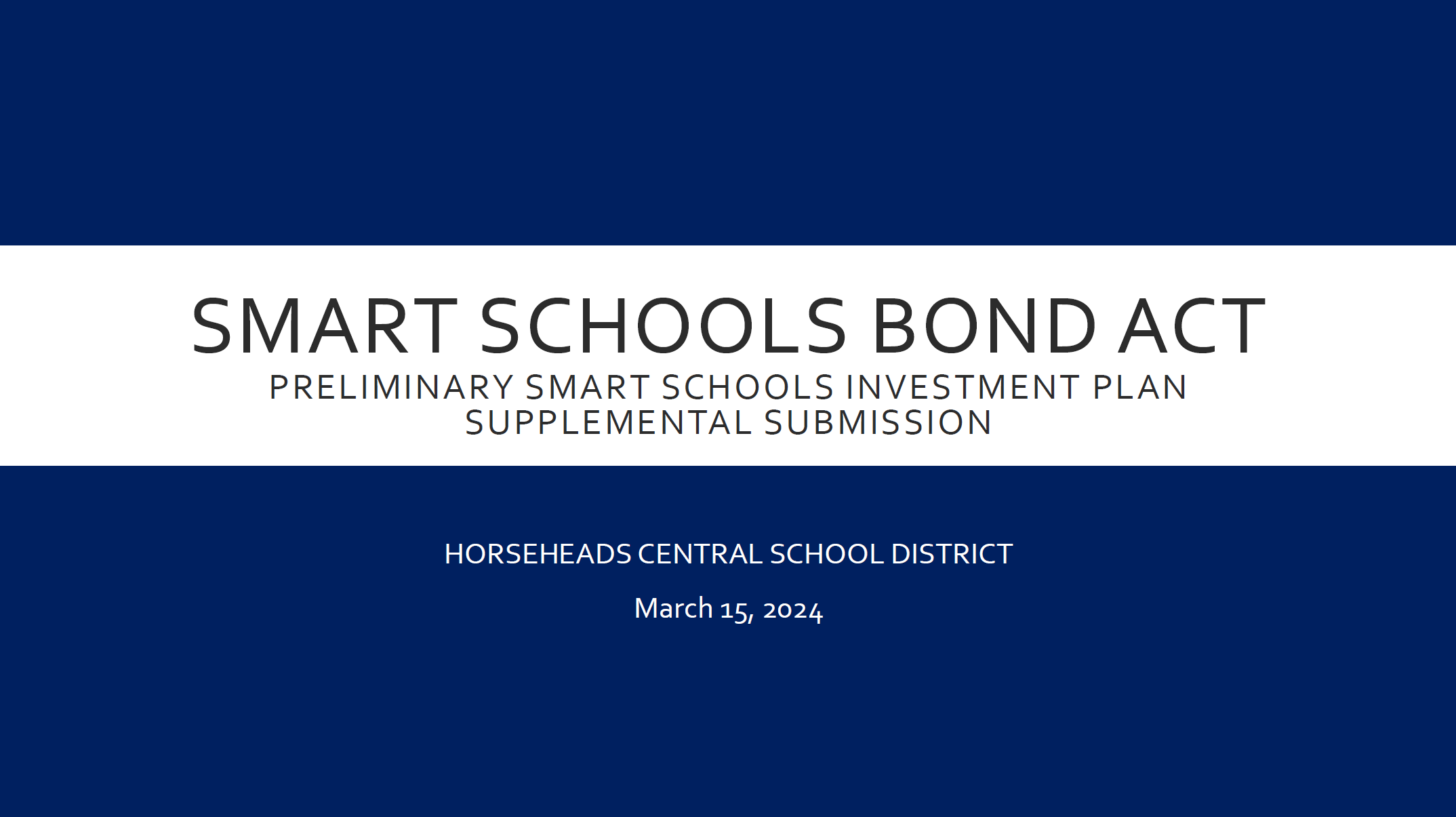 Horseheads School District